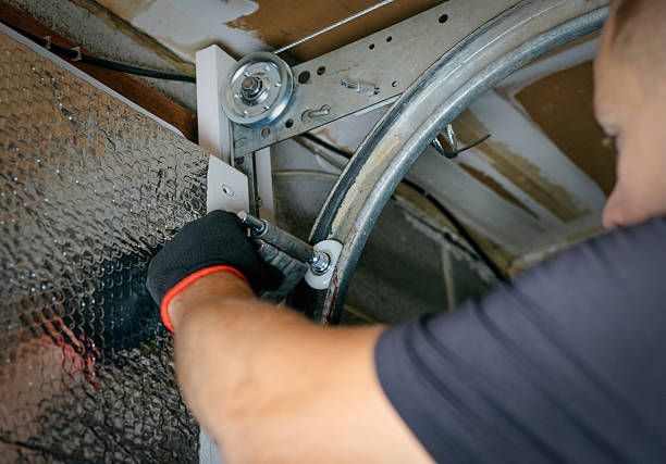 Affordable Garage Door Panel Replacement solutions in Sibley, LA
